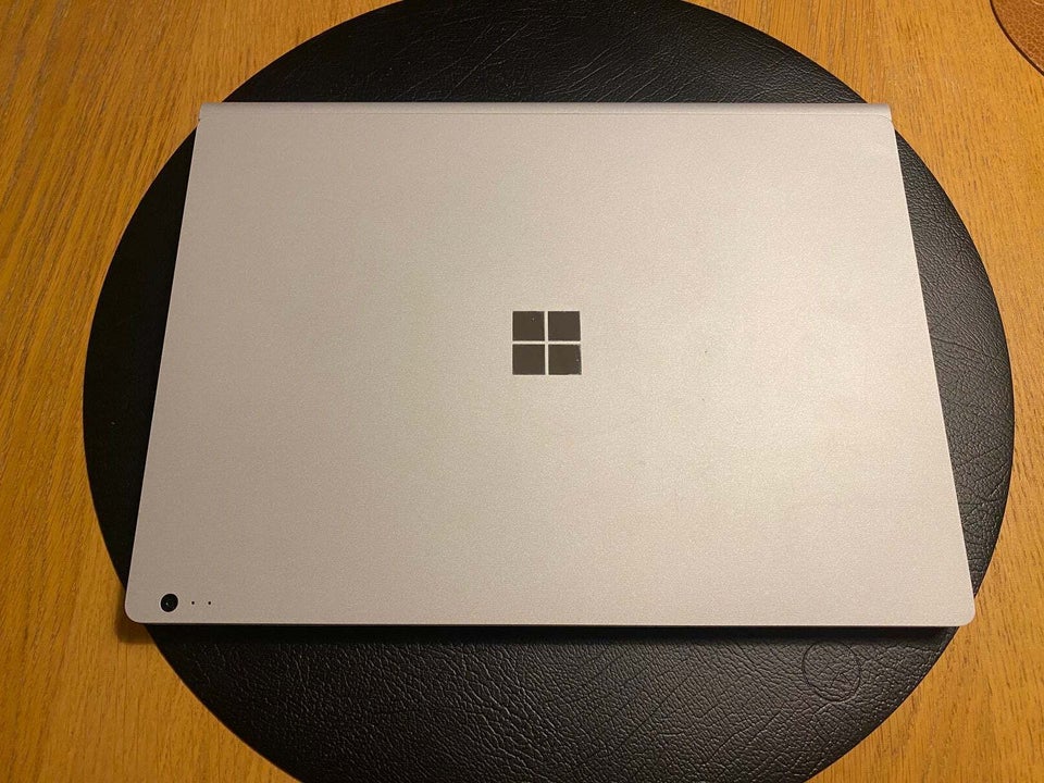 Microsoft Surface Book 2, Intel Core i7-8650U, 4 x 1.90 Ghz