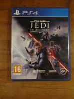 Star Wars. Jedi: Fallen Order, PS4, FPS