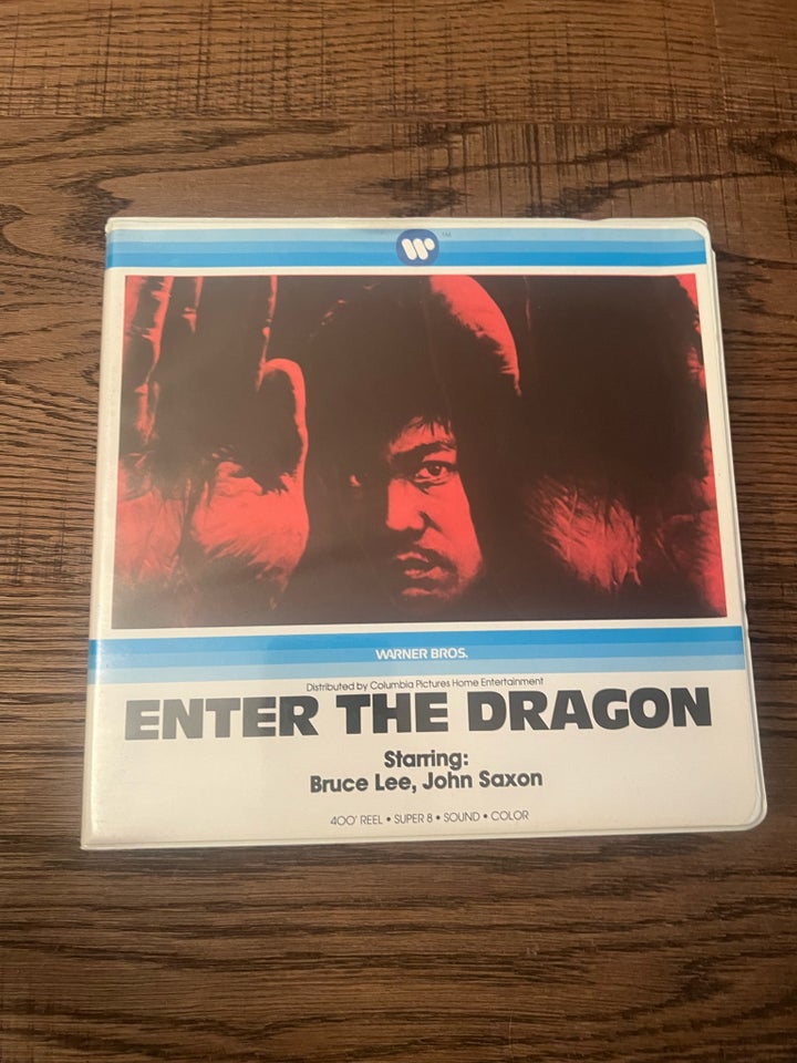 Action, Enter the dragon