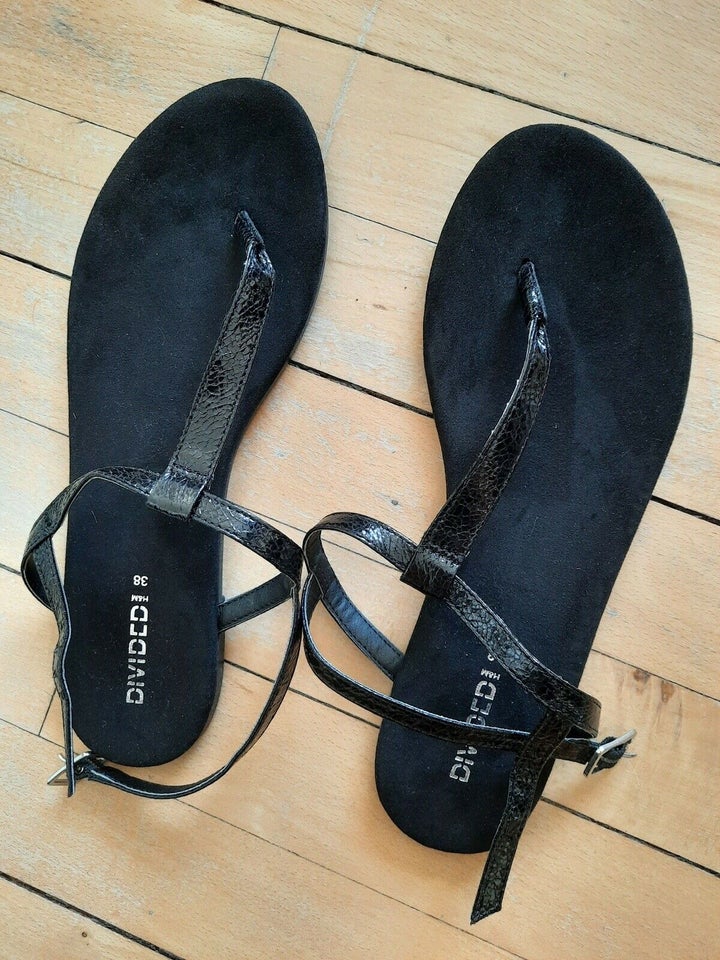 Sandaler, H&M, str. 38