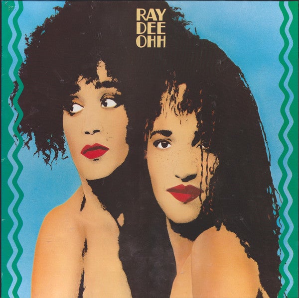 LP, Ray Dee Ohh – Ray Dee Ohh 1989
