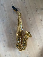 Saxofon, Jinbao Sopran