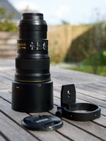 Prime Tele, Nikon, AF-S NIKKOR 300mm f/4E PF ED VR