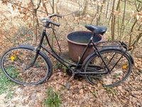 Damecykel, Ebsen, Retro cykel