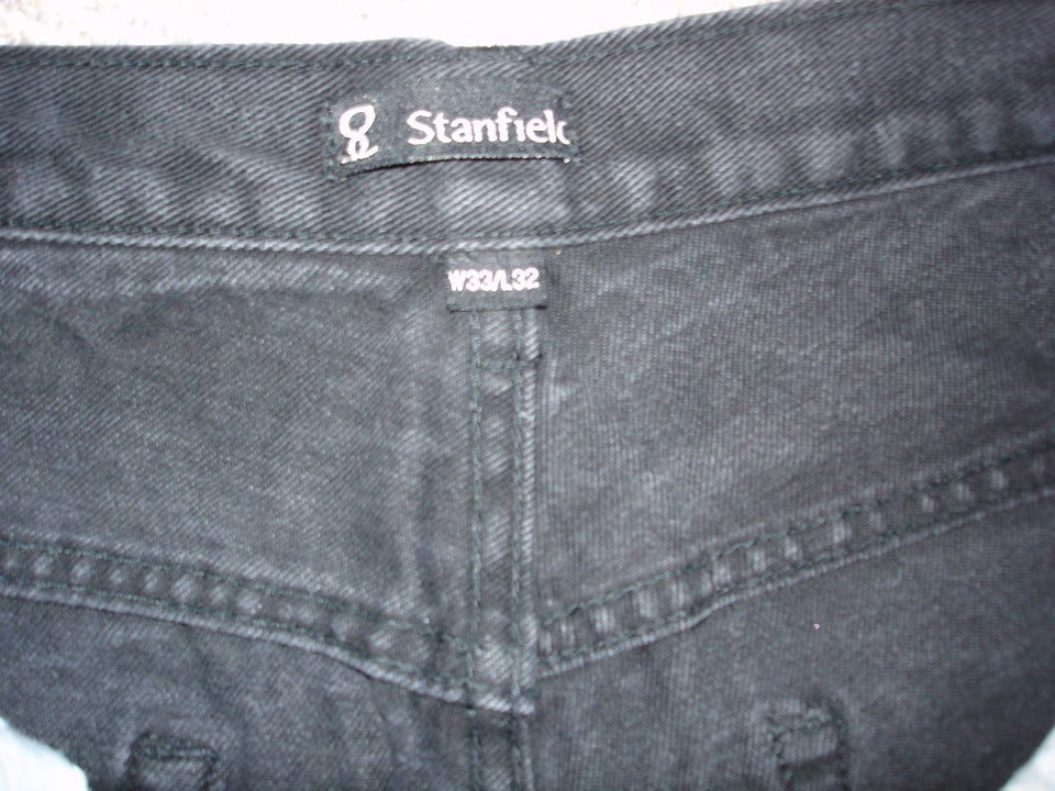 Jeans, Stanfield, str. 33