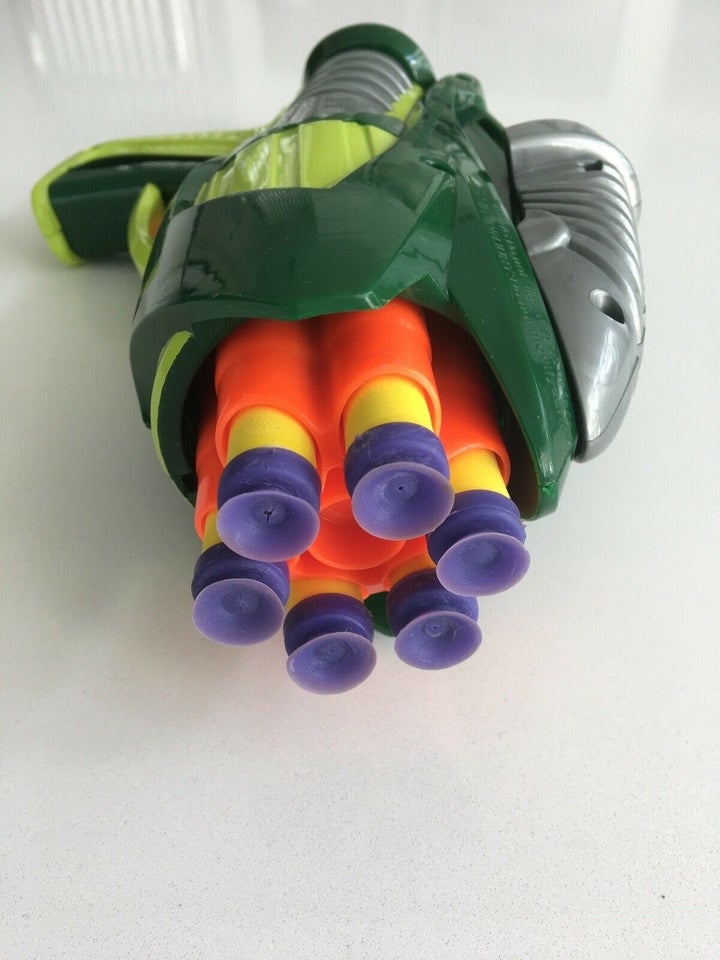 Våben, Nerf air Blasters, Nerf Air blasters