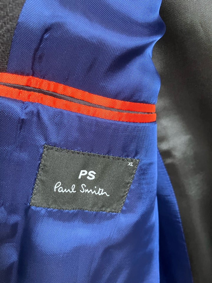 Uldjakke, str. XL, Paul Smith