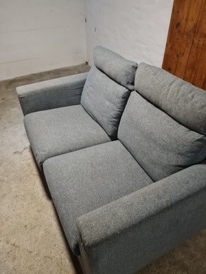 Sofa, bomuld, 2 pers. , Ikea, Sofa er i godstand, intet i stykker