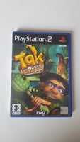 Tak and the Power of Juju, PS2