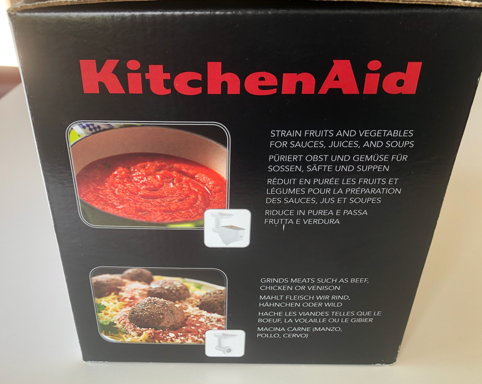 Madkværn, Kitchenaid