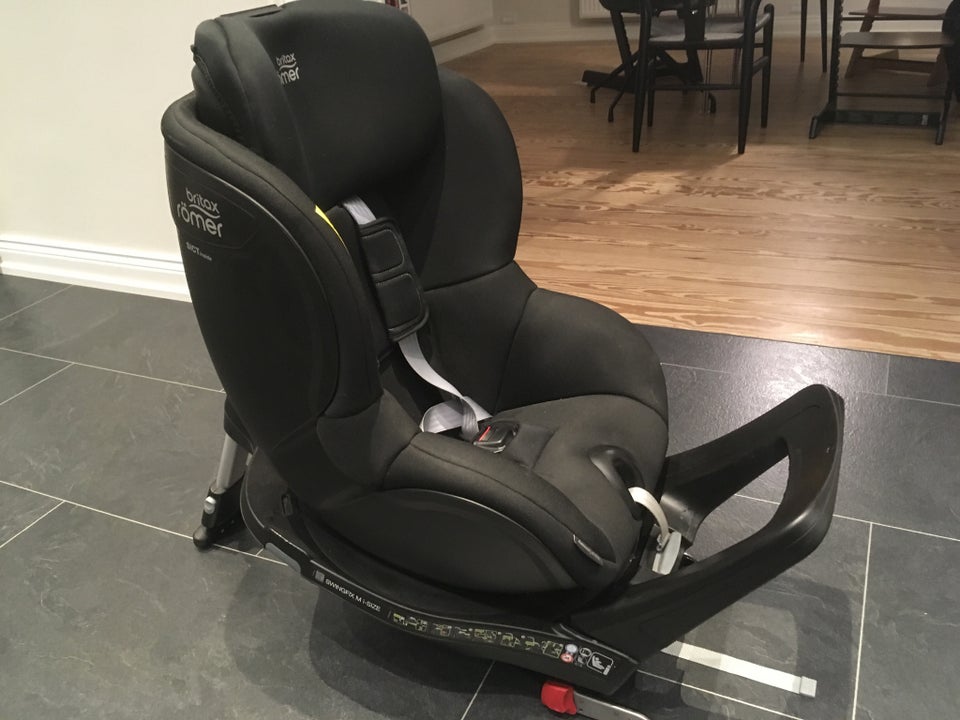 Autostol, op til 18 kg , Britax Römer Swingfix M i-size Space