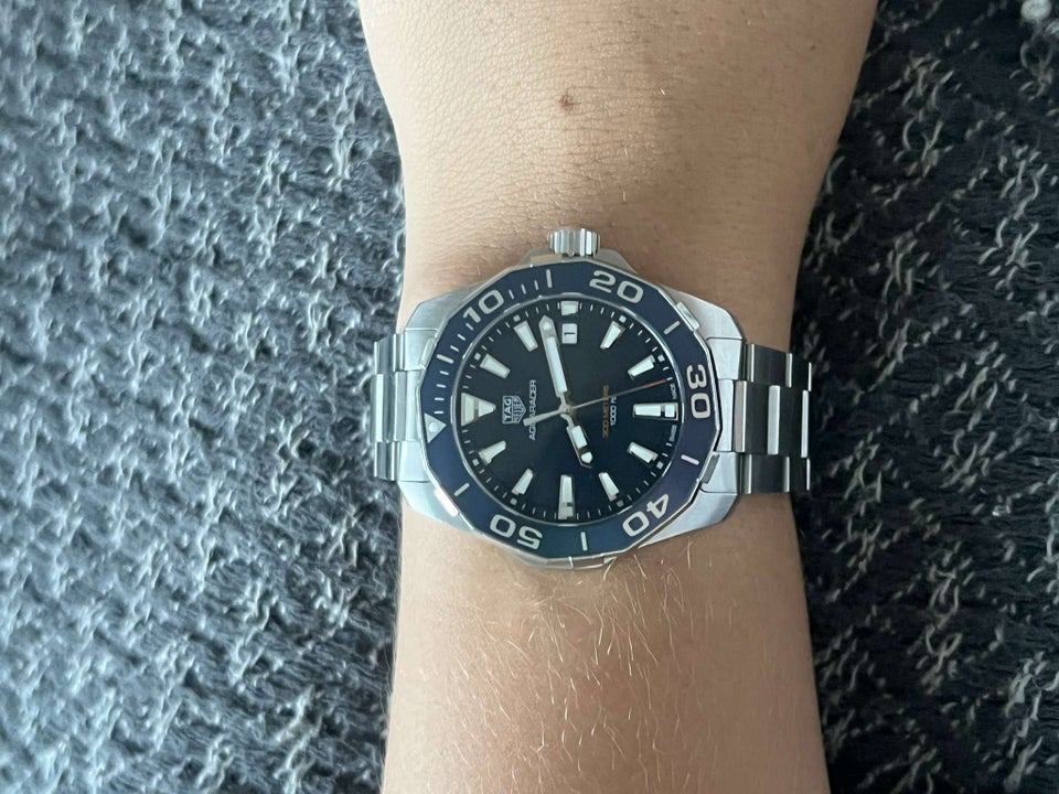 Dykkerur, Tag Heuer