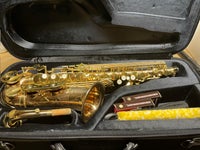 Saxofon, Passionné MKVI Alt-Saxofon