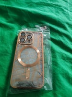 Cover, t. iPhone, 15Pro guld