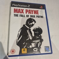Max Payne 2 The fall of Max Payne, PS2, action