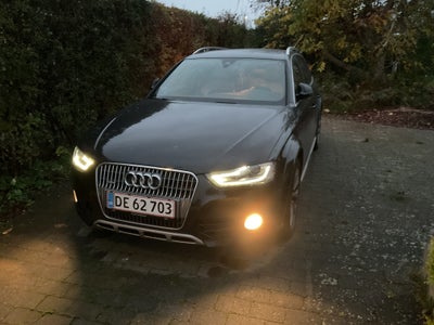 Audi A4 allroad 3,0 TDi 245 quattro S-tr. 5d