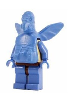 Lego Minifigures, Figuren der kræver en annonce for sig selv:

sw0038 Watto 1.500kr.
(RIGTIG PÆN STA