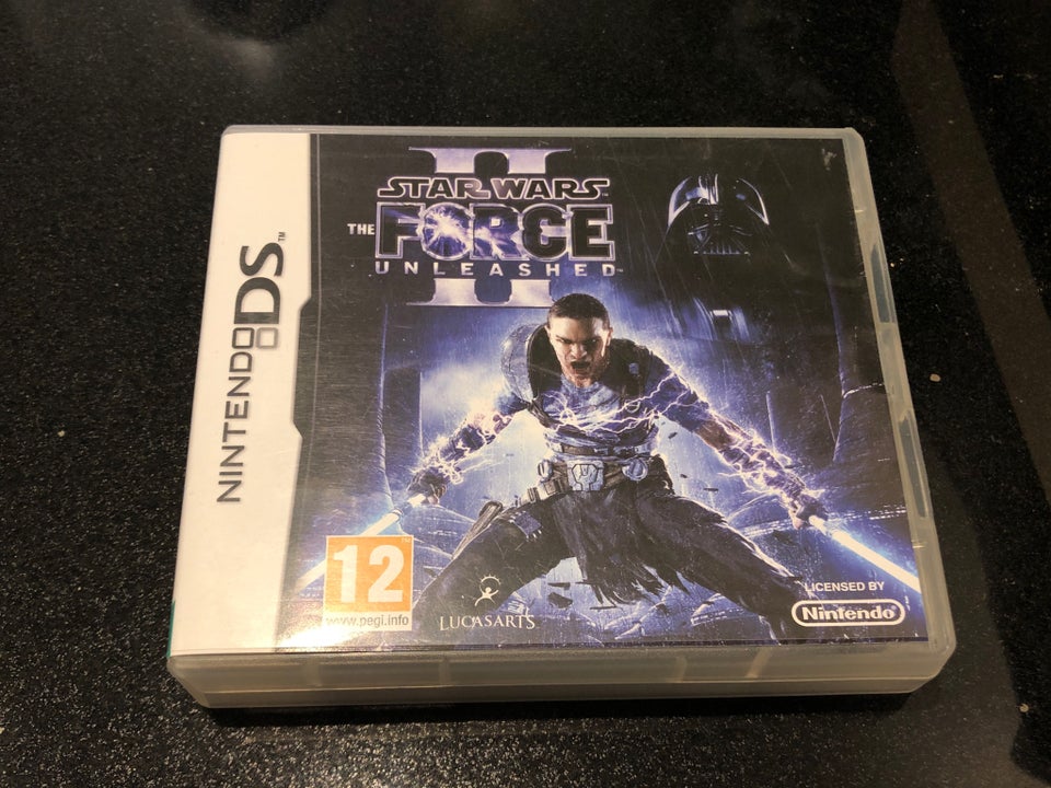 Force unleashed 2 discount ds