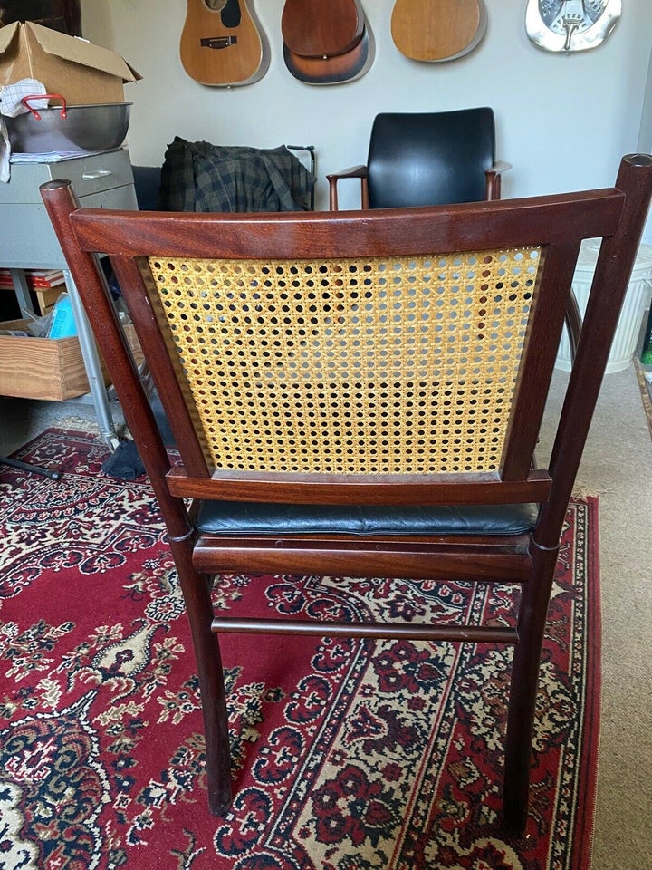 Ole Wanscher, Colonial chair m. Pj-301, Armstol