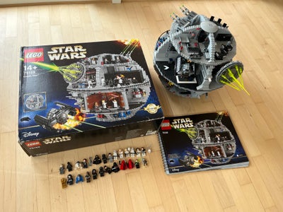 Lego Star Wars, 75159 Death Star - UCS, 75159 LEGO Star Wars Death Star Ultimate Collector Series / 
