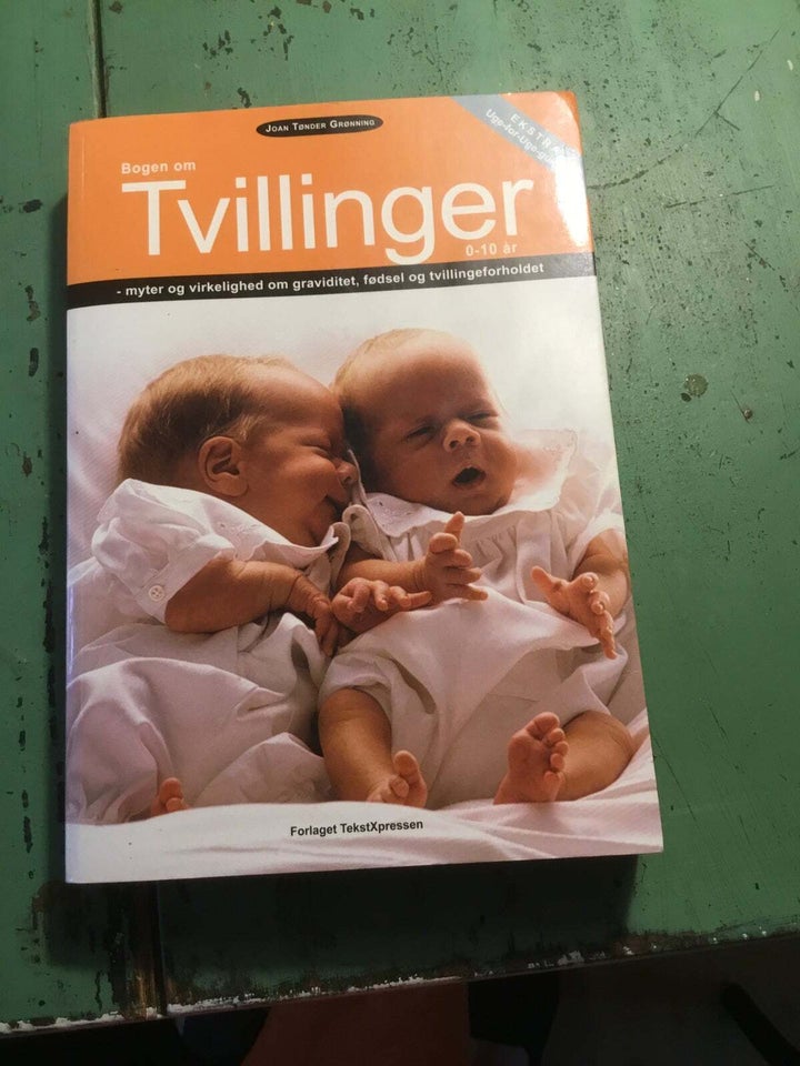 Bogen om Tvillinger, Joan Tønder Grønning