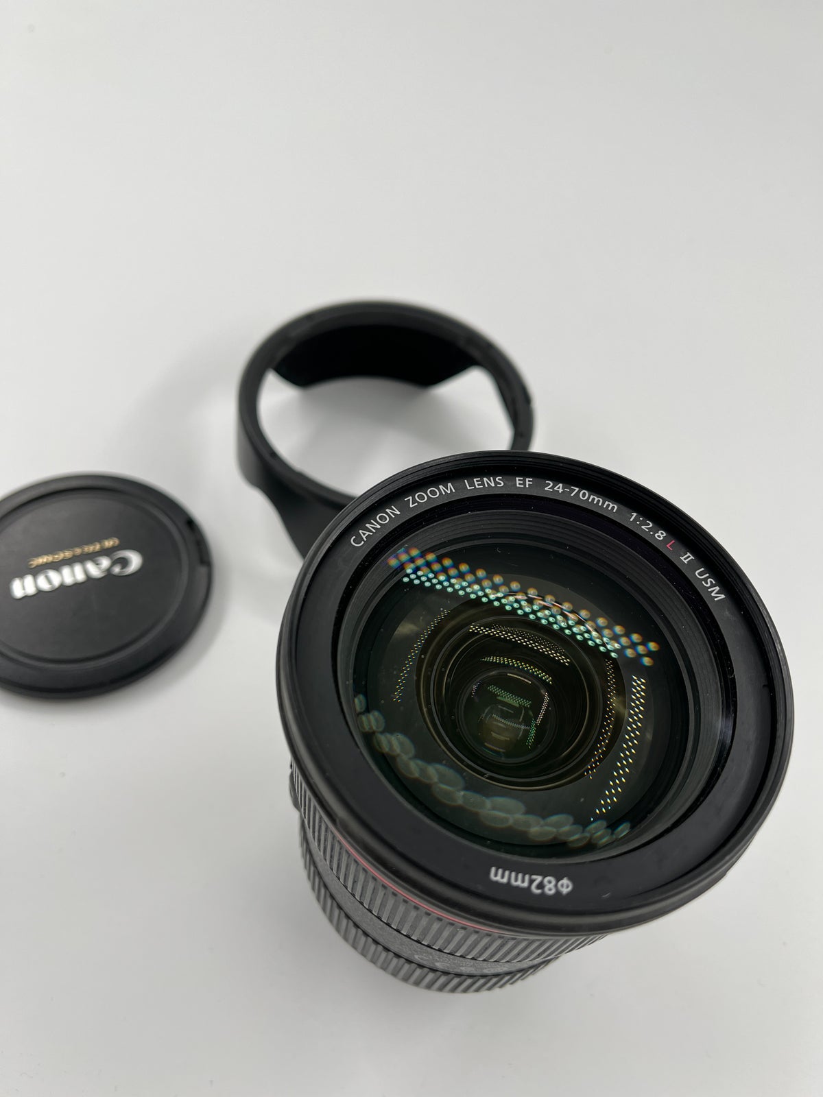 Canon 5D Mark IV spejlrefleks m. org. batterigreb