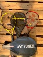 Tennisketsjer, Babolat, Yonnex