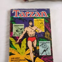 Tarzan, Diverse, Tegneserie