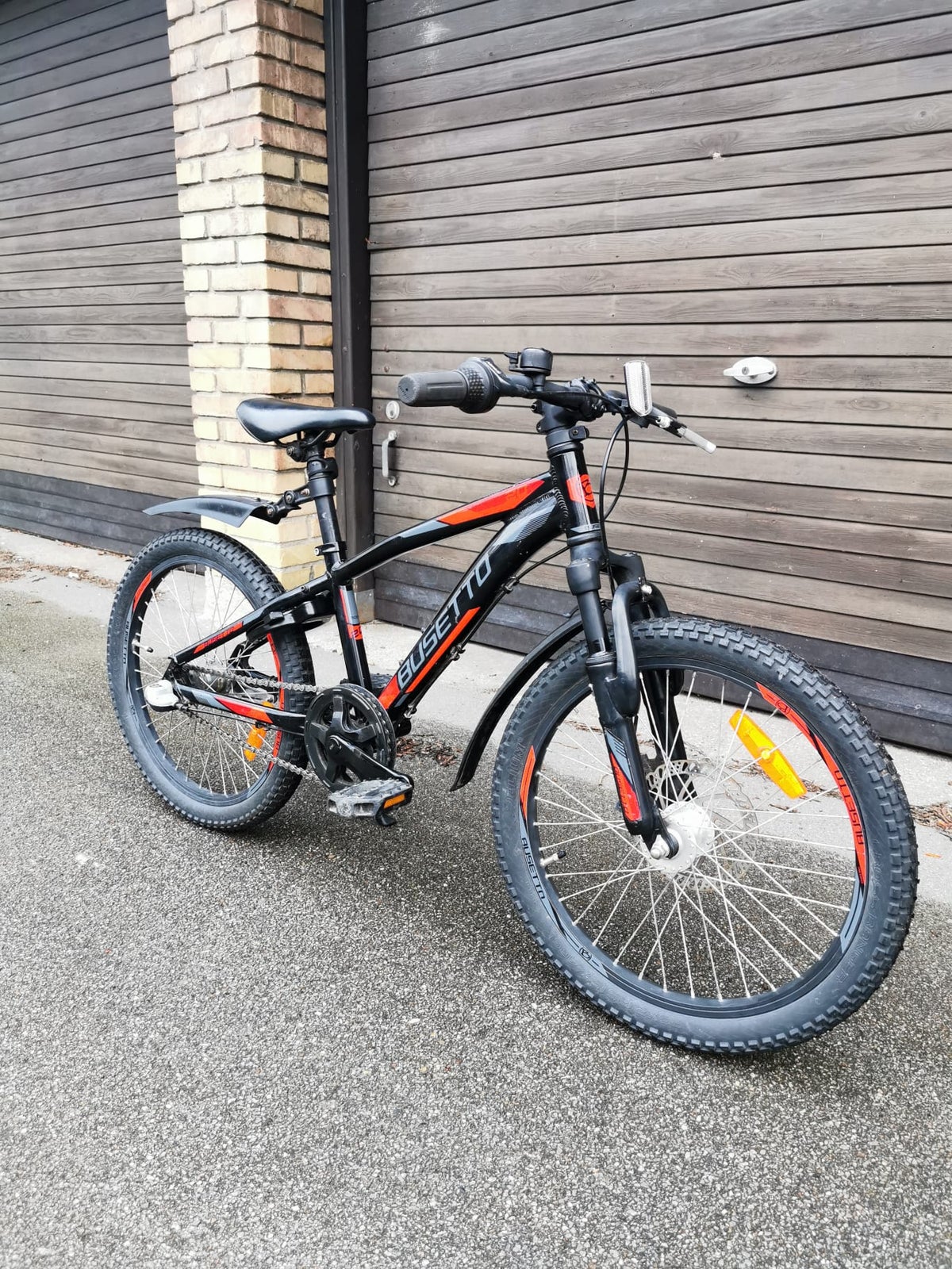 Busetto 20, citybike, 20 tommer