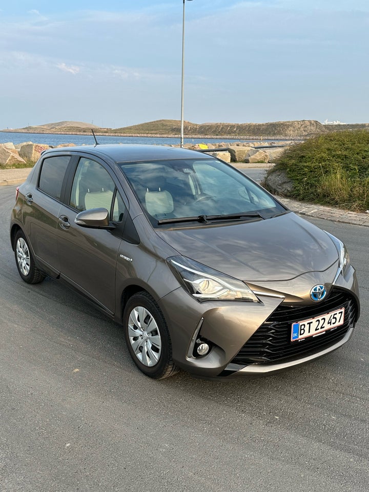 Toyota Yaris, 1,5 VVT-i T2 Exclusive, Benzin