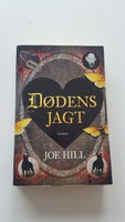 Dødens jagt, Joe Hill, genre: roman