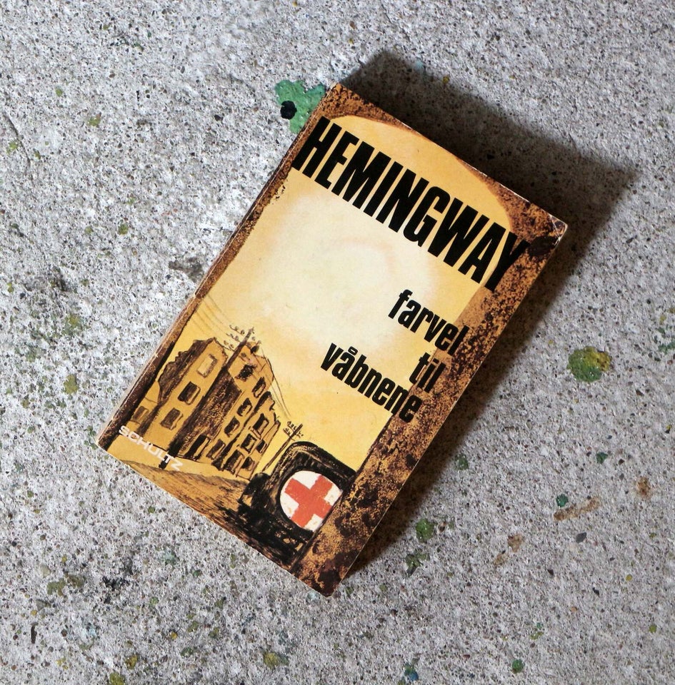 Farvel til Våbnene, Ernest Hemingway, genre: roman