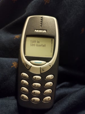 Nokia 3310, God, Sim-låst