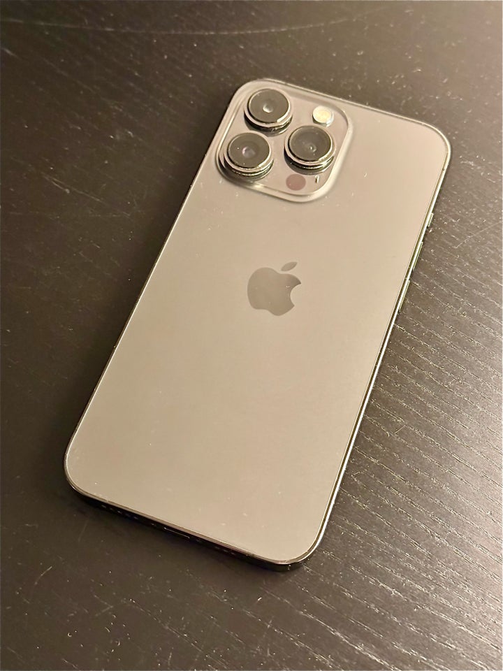 iPhone 13 Pro, 256 GB, grå