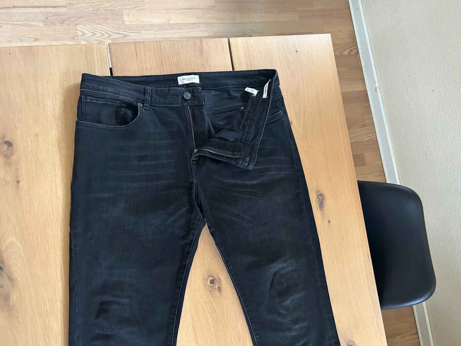 Jeans, Selected Homme, str. 38