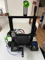 3D Printer, Creality, 3