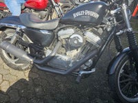 Harley-Davidson, Sporster, 883 ccm