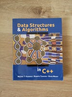 Data Structures & Algorithms in C++, Michael T. Goodrich,