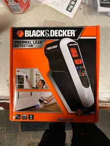 Black & Decker TLD100 Thermo Leak Detector 