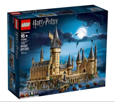 Lego Harry Potter, Lego 71043, LEGO Harry Potter 71043 Hogwarts-slottet

Sættet er helt nyt og uåbne