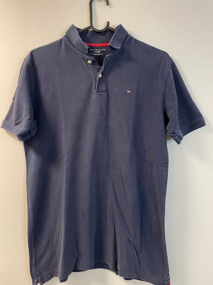 Polo t-shirt, Str XL (16-18), Tommy Hilfiger