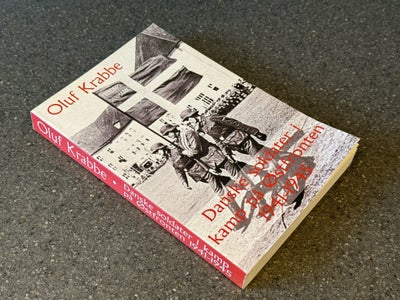 Danske soldater i kamp på østfronten 1941-1945, Oluf Krabbe, emne: historie og samfund, Oluf Krabbe 
