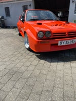 Opel Manta, 2,0, Benzin