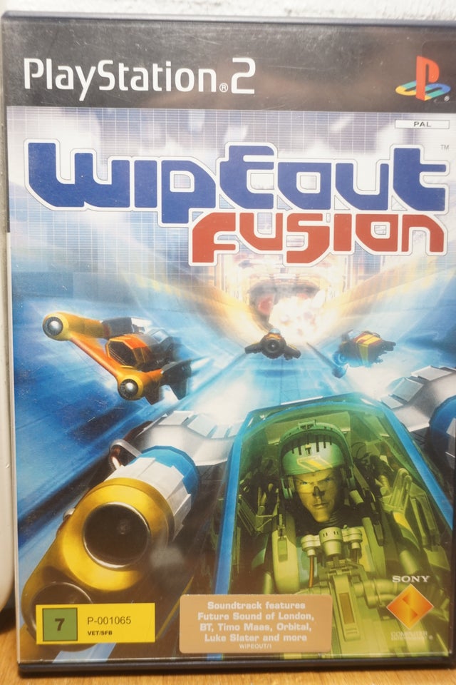 Wipeout fusion deals