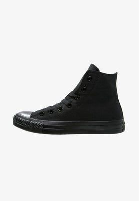 Sneakers, Converse, str. 44,  Sort,  Næsten som ny, CONVERSE CHUCK TAYLOR ALL STAR HI - Sneakers hig