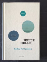 Rødby-Puttgarten , Helle Helle, genre: roman
