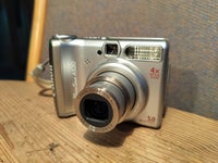 Canon, PowerShot A530, 5.0 megapixels