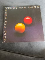 LP, Wings, Venus and Mars