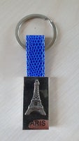 Nøgleringe, Paris nøglering