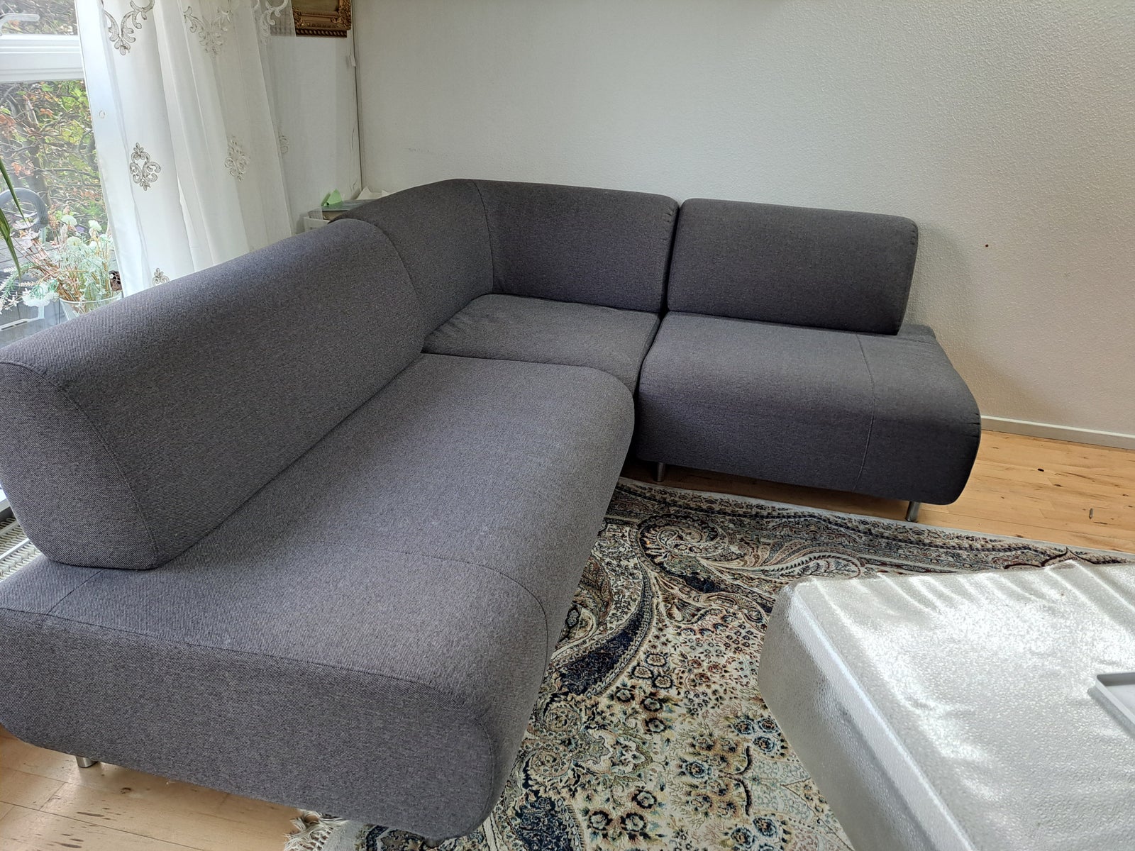 Sofa, stof, ILVA